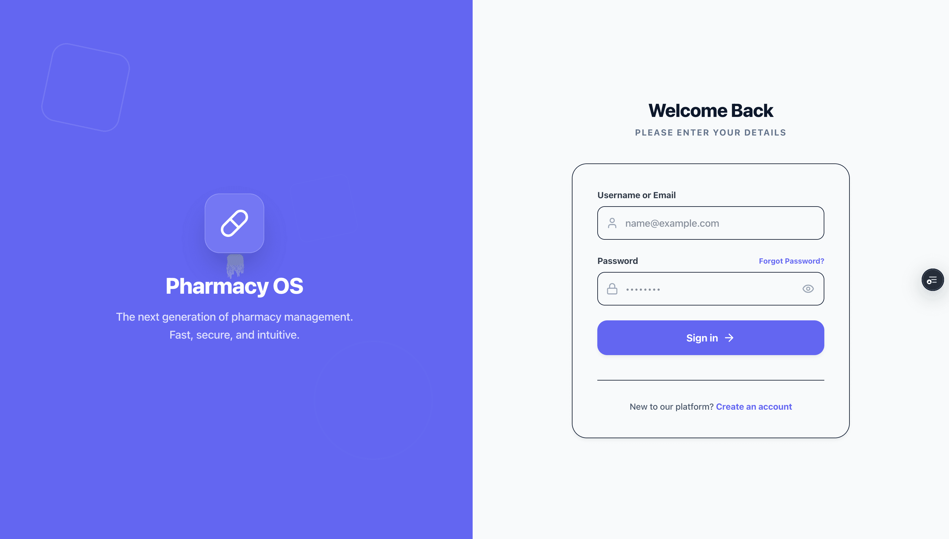 Pharmacy Management System