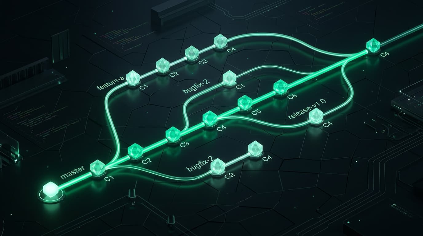 Git Basics — Learn Version Control From Scratch