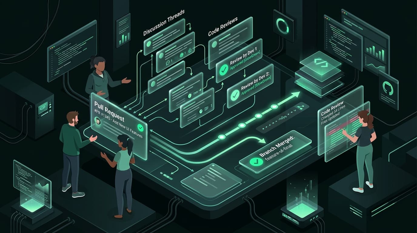 GitHub Basics — Remotes, PRs & Team Workflow