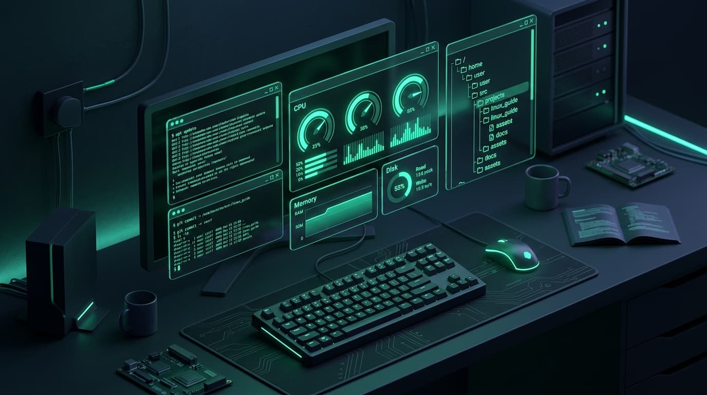 Linux Survival Guide for Developers Coming from macOS