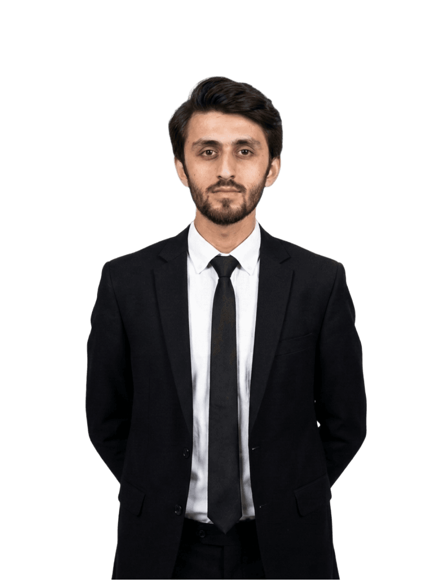 Portrait of Mustafa Tawab, Software Engineer